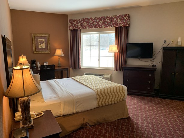 Imagen de la habitación del Hotel Super 8 by Wyndham Albany, Colonie. Foto 3