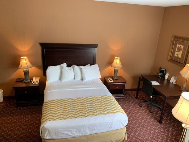 Imagen de la habitación del Hotel Super 8 by Wyndham Albany, Colonie. Foto 8