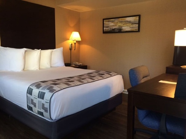 Imagen de la habitación del Hotel Super 8 by Wyndham Albany, Colonie. Foto 10