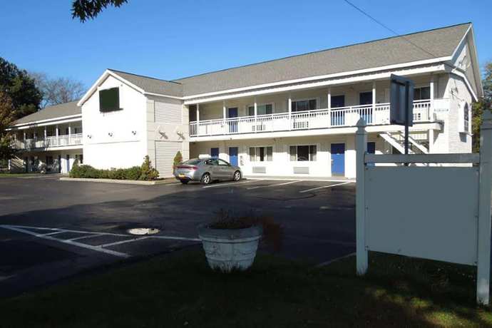 Imagen general del Hotel Super 8 by Wyndham Albany, Colonie. Foto 1