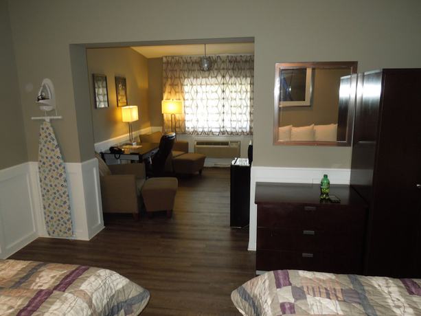 Imagen de la habitación del Hotel Super 8 by Wyndham Albany, Colonie. Foto 14