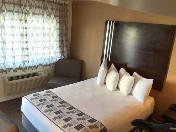 Imagen de la habitación del Hotel Super 8 by Wyndham Albany, Colonie. Foto 15