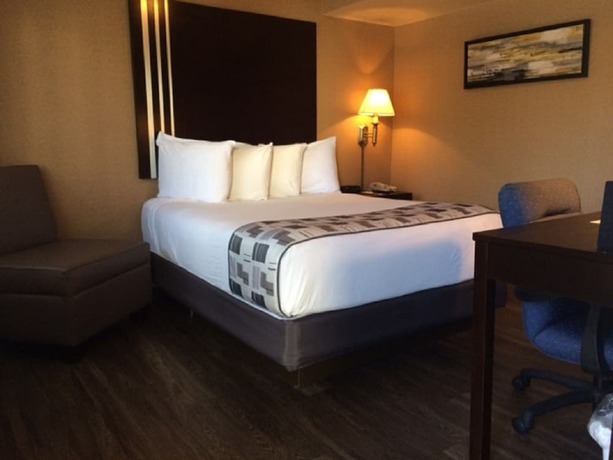 Imagen de la habitación del Hotel Super 8 by Wyndham Albany, Colonie. Foto 17