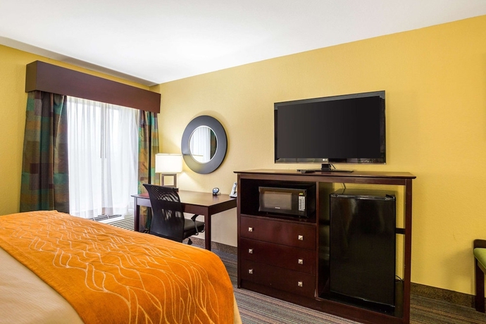 Imagen de la habitación del Hotel Super 8 by Wyndham Alexandria LA. Foto 4