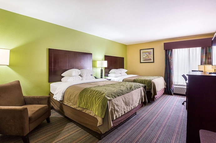 Imagen de la habitación del Hotel Super 8 by Wyndham Alexandria LA. Foto 8