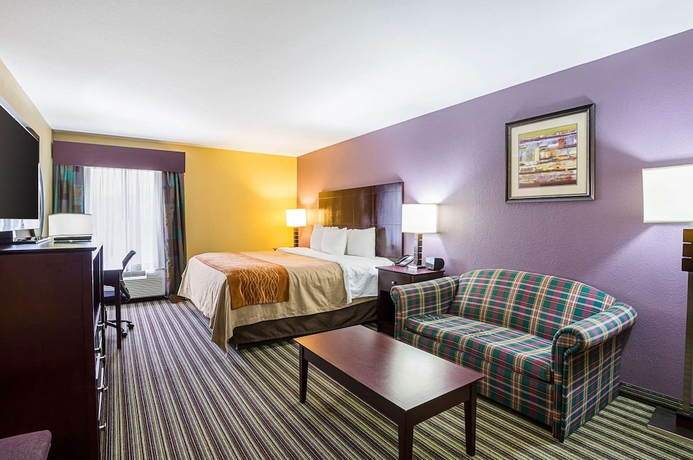 Imagen de la habitación del Hotel Super 8 by Wyndham Alexandria LA. Foto 14