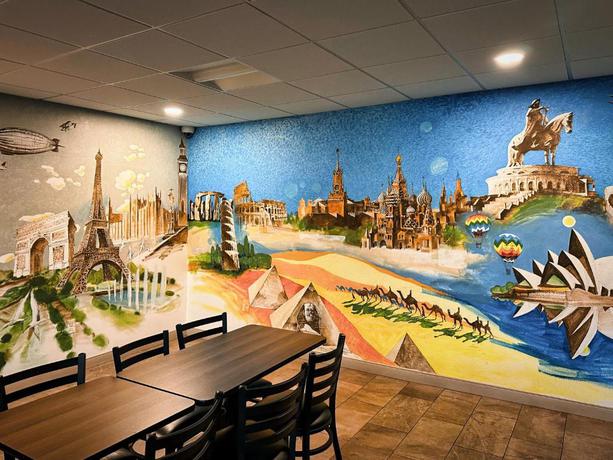 Imagen de los interiores del Hotel Super 8 by Wyndham Alexandria/Washington D.C. Area. Foto 7