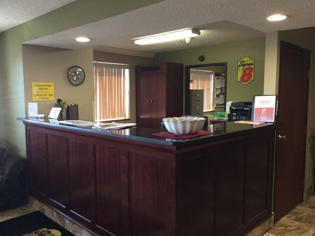 Imagen de los interiores del Hotel Super 8 by Wyndham Amsterdam. Foto 18