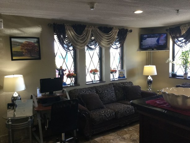 Imagen de la habitación del Hotel Super 8 by Wyndham Amsterdam. Foto 8