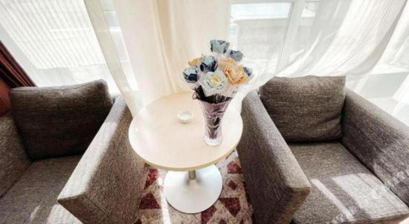 Imagen general del Hotel Super 8 by Wyndham Anyang Hong Qi Road. Foto 1
