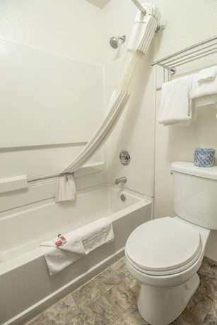 Imagen de la habitación del Hotel Super 8 by Wyndham Arcata. Foto 4