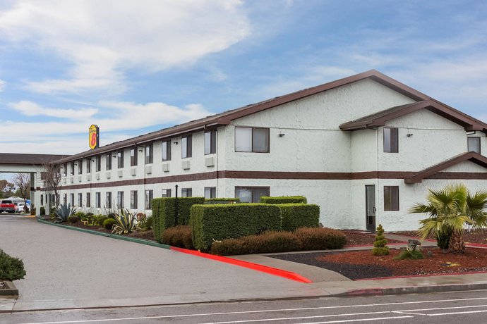 Imagen general del Hotel Super 8 by Wyndham Arcata. Foto 1