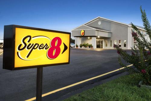Imagen general del Hotel Super 8 by Wyndham Ardmore. Foto 1