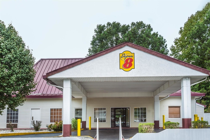 Imagen general del Hotel Super 8 by Wyndham Atlanta Northeast GA. Foto 1