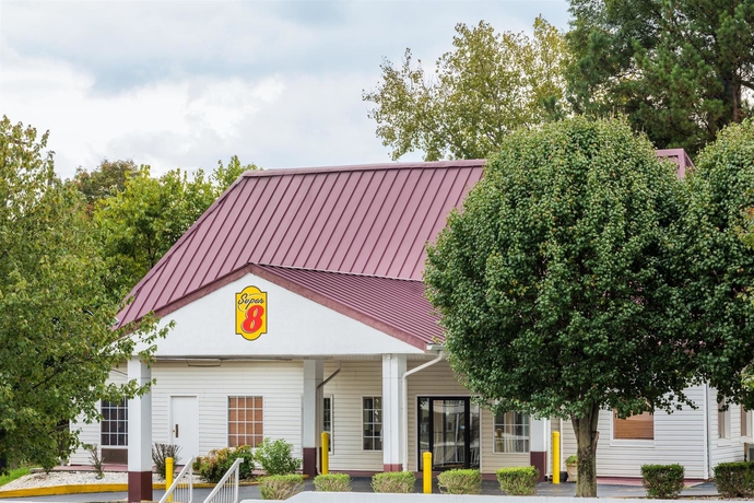 Imagen general del Hotel Super 8 by Wyndham Atlanta Northeast GA. Foto 2