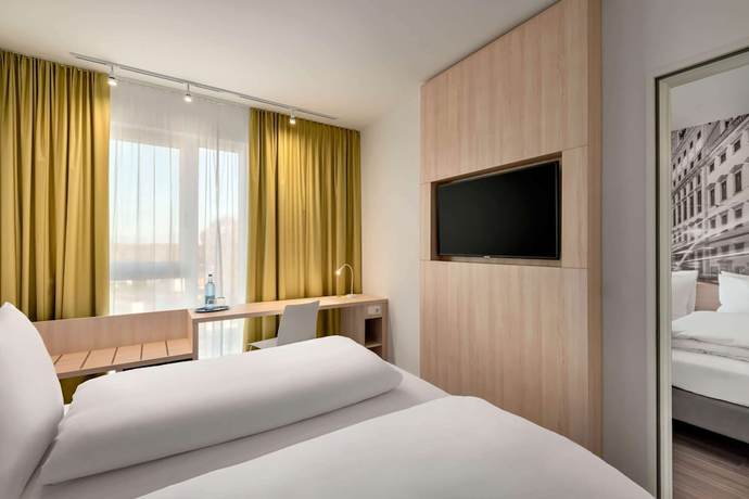 Imagen de la habitación del Hotel Super 8 by Wyndham Augsburg. Foto 14