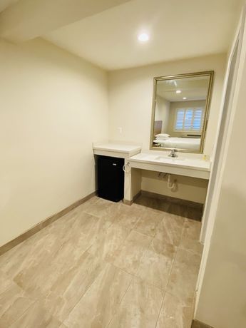 Imagen de la habitación del Hotel Super 8 by Wyndham Bakersfield Ca. Foto 7