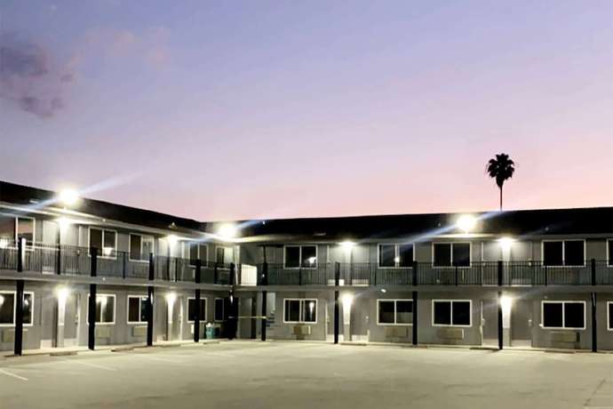 Imagen general del Hotel Super 8 by Wyndham Bakersfield Ca. Foto 3