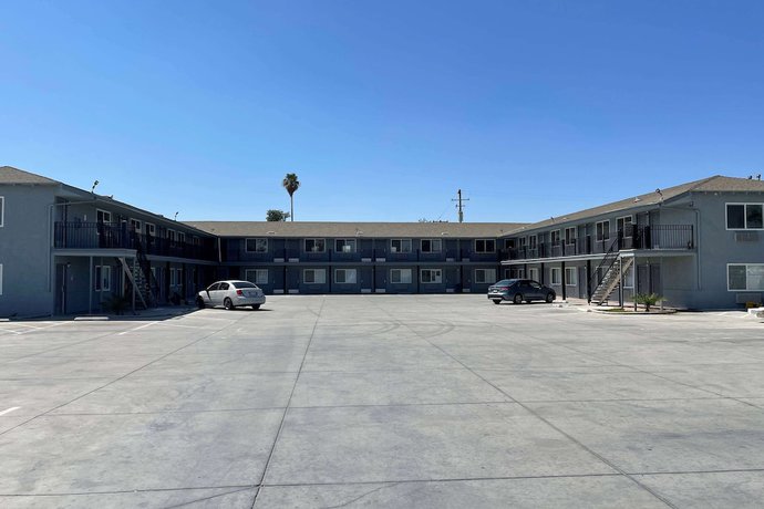 Imagen general del Hotel Super 8 by Wyndham Bakersfield Ca. Foto 4