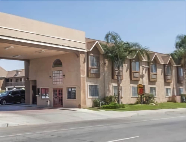 Imagen general del Hotel Super 8 by Wyndham Bakersfield South CA. Foto 1