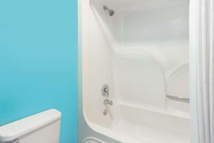 Imagen de la habitación del Hotel Super 8 by Wyndham Brunswick South/I-95. Foto 6