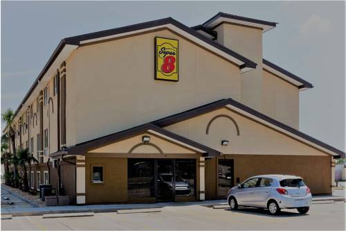 Imagen general del Hotel Super 8 by Wyndham Brunswick/St Simons Island Area. Foto 1