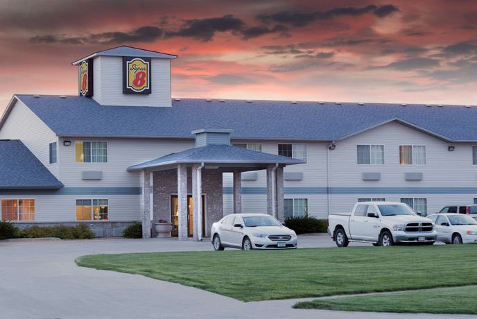 Imagen general del Hotel Super 8 by Wyndham Carroll/East. Foto 1