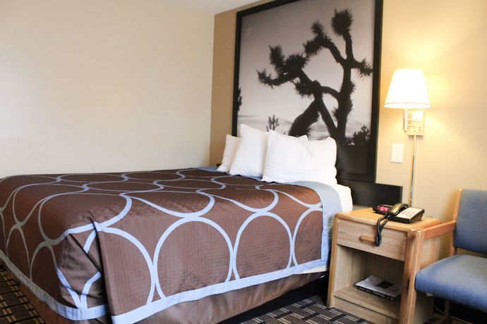 Imagen de la habitación del Hotel Super 8 by Wyndham Carson City/Lake Tahoe. Foto 3