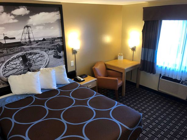 Imagen de la habitación del Hotel Super 8 by Wyndham Carson City/Lake Tahoe. Foto 7