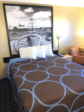 Imagen de la habitación del Hotel Super 8 by Wyndham Carson City/Lake Tahoe. Foto 8