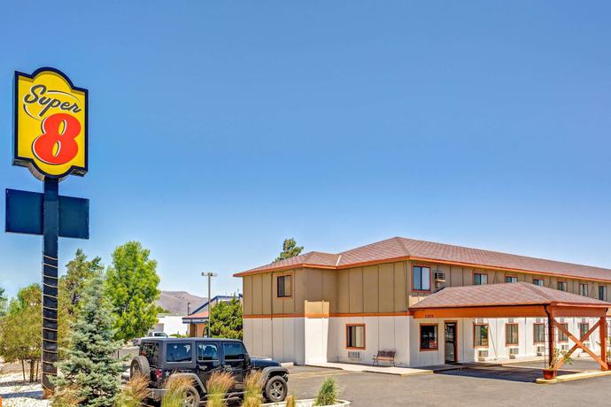 Imagen general del Hotel Super 8 by Wyndham Carson City/Lake Tahoe. Foto 1