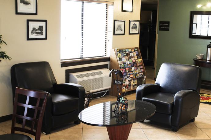 Imagen de los interiores del Hotel Super 8 by Wyndham Carson City/Lake Tahoe. Foto 20