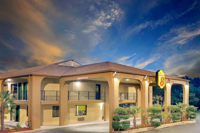 Imagen general del Hotel Super 8 by Wyndham Cartersville. Foto 2