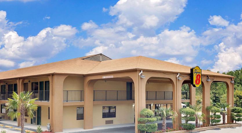 Imagen general del Hotel Super 8 by Wyndham Cartersville. Foto 1