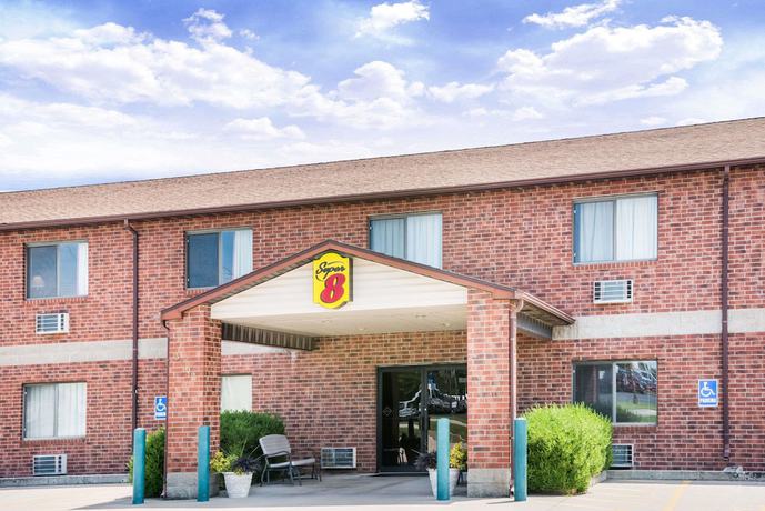 Imagen general del Hotel Super 8 by Wyndham Chanute. Foto 1