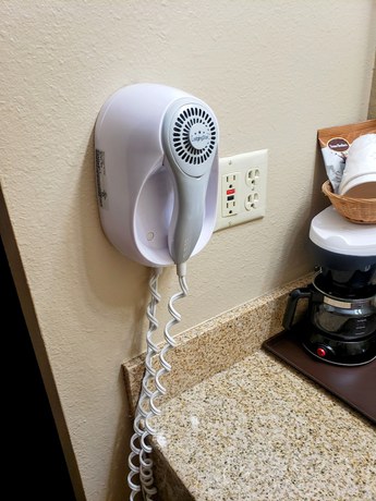 Imagen de la habitación del Hotel Super 8 by Wyndham Chariton. Foto 11