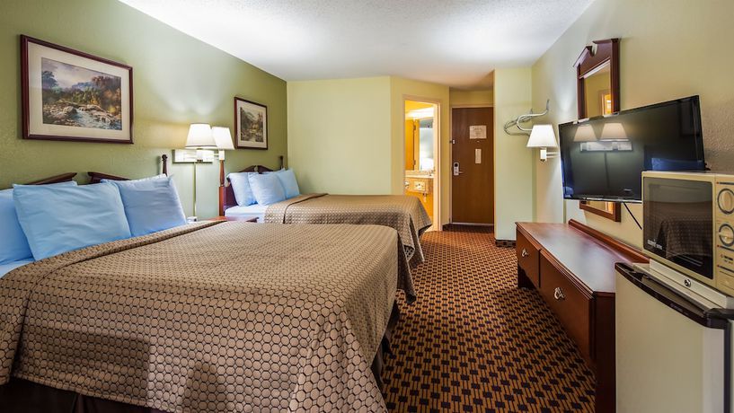 Imagen de la habitación del Hotel Super 8 by Wyndham Chattanooga East/Hamilton Place. Foto 4