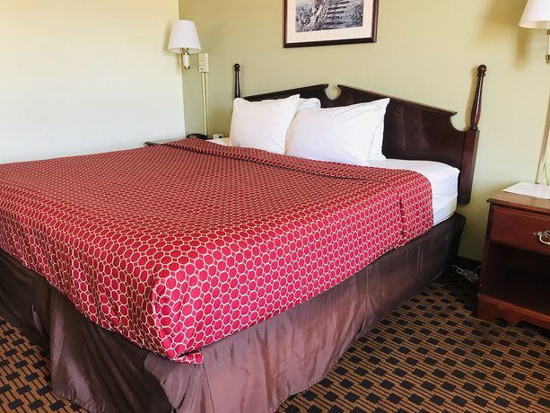 Imagen de la habitación del Hotel Super 8 by Wyndham Chattanooga East/Hamilton Place. Foto 5
