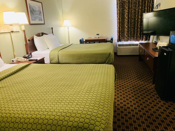 Imagen de la habitación del Hotel Super 8 by Wyndham Chattanooga East/Hamilton Place. Foto 7
