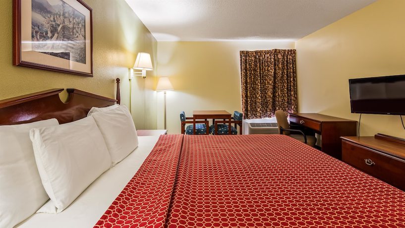 Imagen de la habitación del Hotel Super 8 by Wyndham Chattanooga East/Hamilton Place. Foto 14