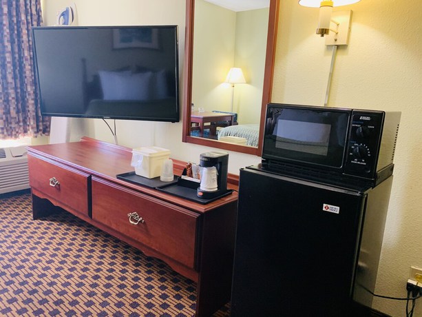 Imagen de la habitación del Hotel Super 8 by Wyndham Chattanooga East/Hamilton Place. Foto 16