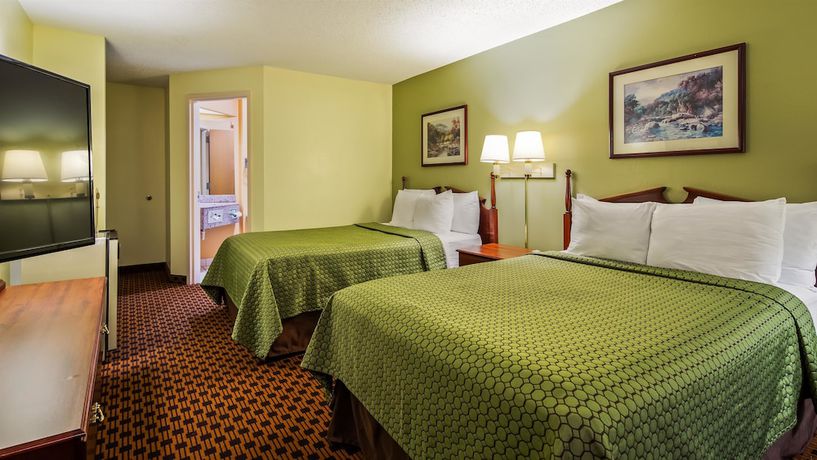 Imagen de la habitación del Hotel Super 8 by Wyndham Chattanooga East/Hamilton Place. Foto 18