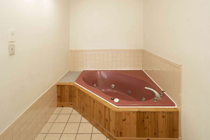 Imagen de la habitación del Hotel Super 8 by Wyndham Cleveland, Windwood. Foto 8