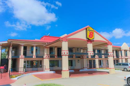 Imagen general del Hotel Super 8 by Wyndham College Park/Atlanta Airport West. Foto 1