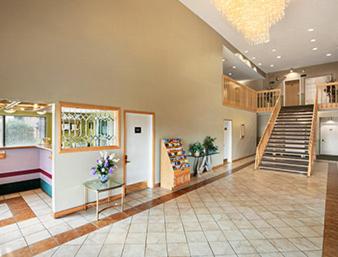 Imagen general del Hotel Super 8 by Wyndham Columbia City. Foto 1