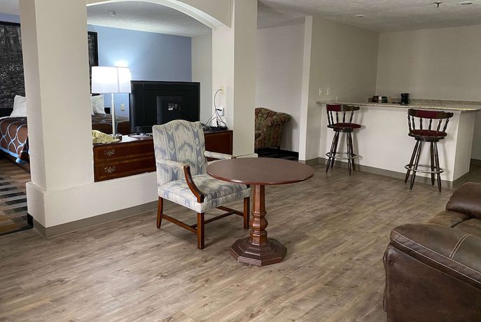 Imagen de la habitación del Hotel Super 8 by Wyndham Covington, Covington. Foto 3