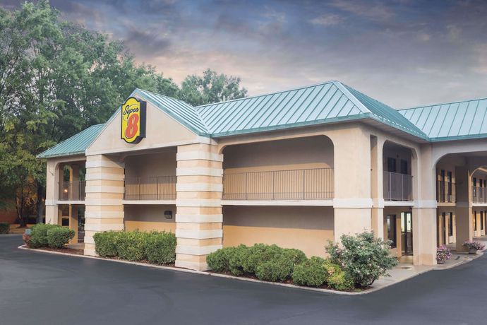 Imagen general del Hotel Super 8 by Wyndham Decatur/Lithonia/Atl Area. Foto 2