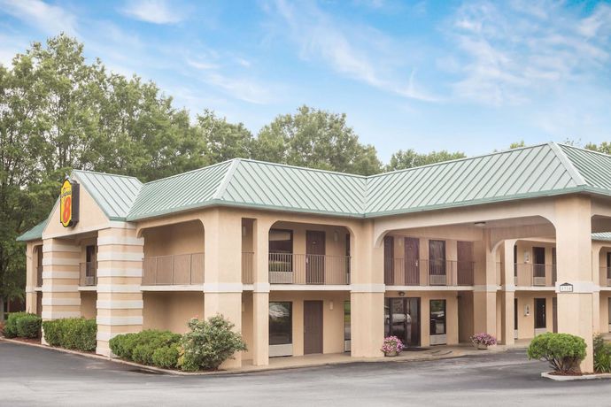 Imagen general del Hotel Super 8 by Wyndham Decatur/Lithonia/Atl Area. Foto 3