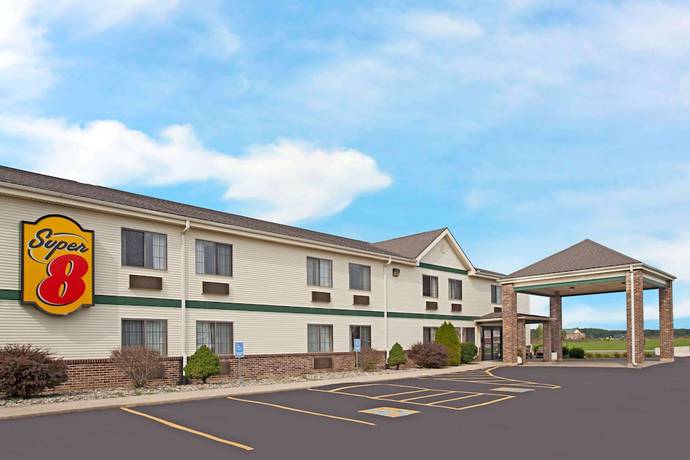 Imagen general del Hotel Super 8 by Wyndham Defiance. Foto 2