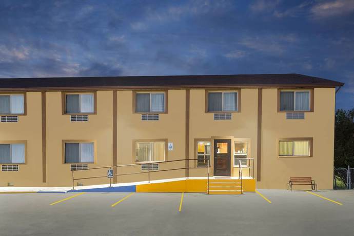 Imagen general del Hotel Super 8 by Wyndham Diamondville Kemmerer. Foto 1